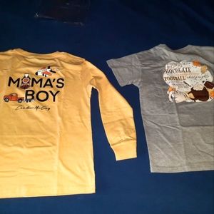 2 Cardin McCoy Shirts Size Medium